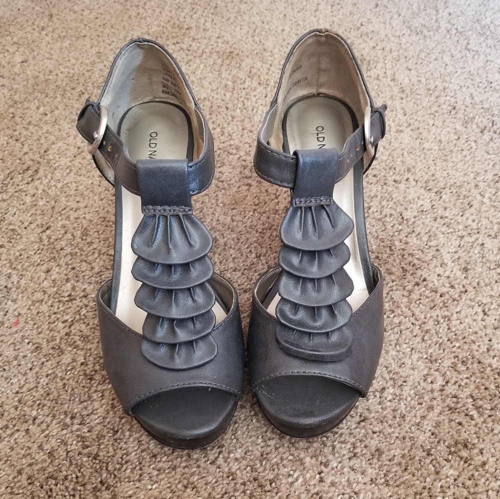 Old Navy heels